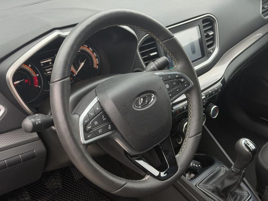 Lada (ВАЗ) Vesta I Рестайлинг (NG) Самара  - изображение 12