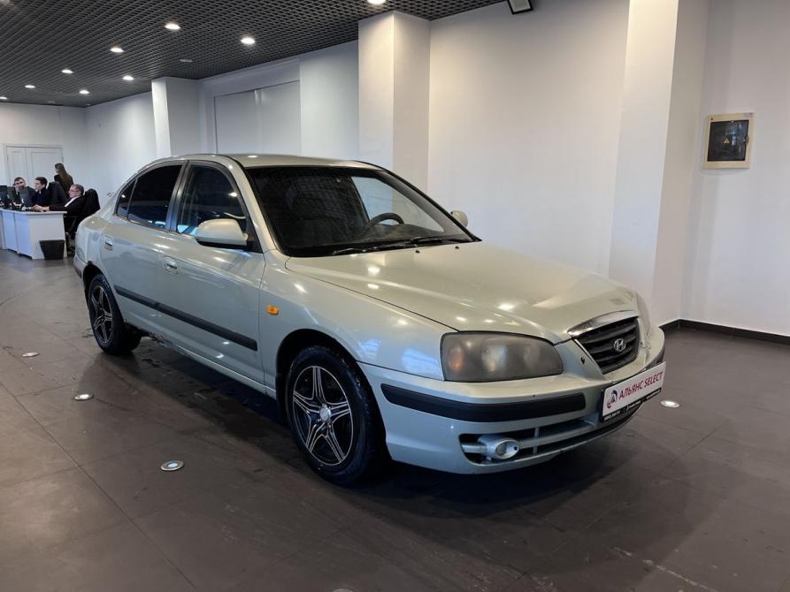 Hyundai Elantra III (XD2) Рестайлинг Чебоксары  - изображение 1