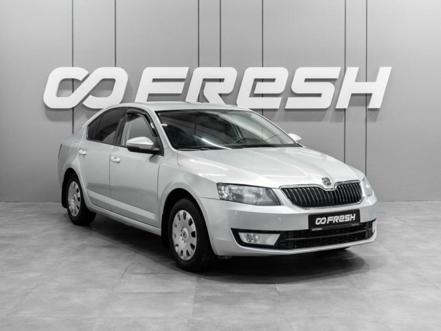 Skoda Octavia III (A7) Тюмень  - изображение 1