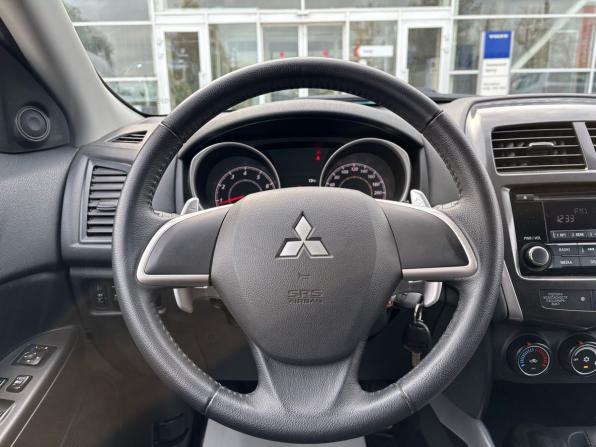 Mitsubishi ASX I Рестайлинг с пробегом 2013 года, цена 1 390 000 рублей, 110123 км, внедорожник, Автокод Объявления