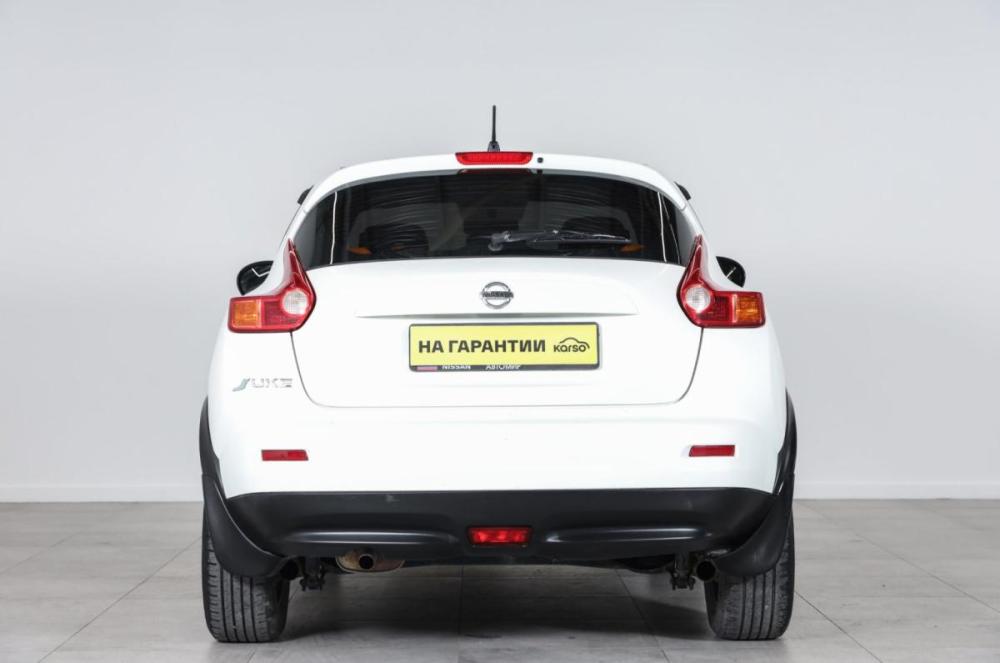 Nissan Juke I Новосибирск  - изображение 6