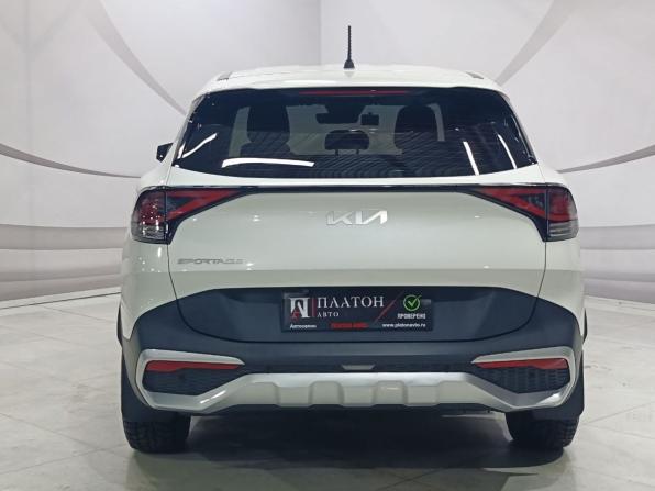 Kia Sportage V с пробегом 2022 года, цена 3 960 000 рублей, 15500 км, внедорожник, Автокод Объявления