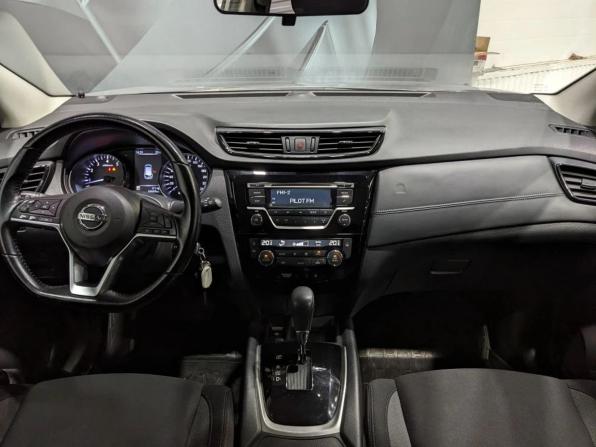 Nissan Qashqai II Рестайлинг с пробегом 2020 года, цена 1 570 000 рублей, 65652 км, внедорожник, Автокод Объявления