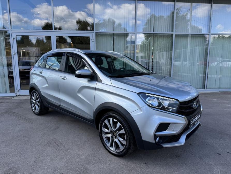 Lada (ВАЗ) XRAY I Воронеж  - изображение 3