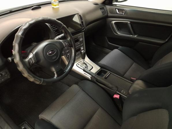 Subaru Legacy IV с пробегом 2004 года, цена 800 000 рублей, 330538 км, седан, Автокод Объявления