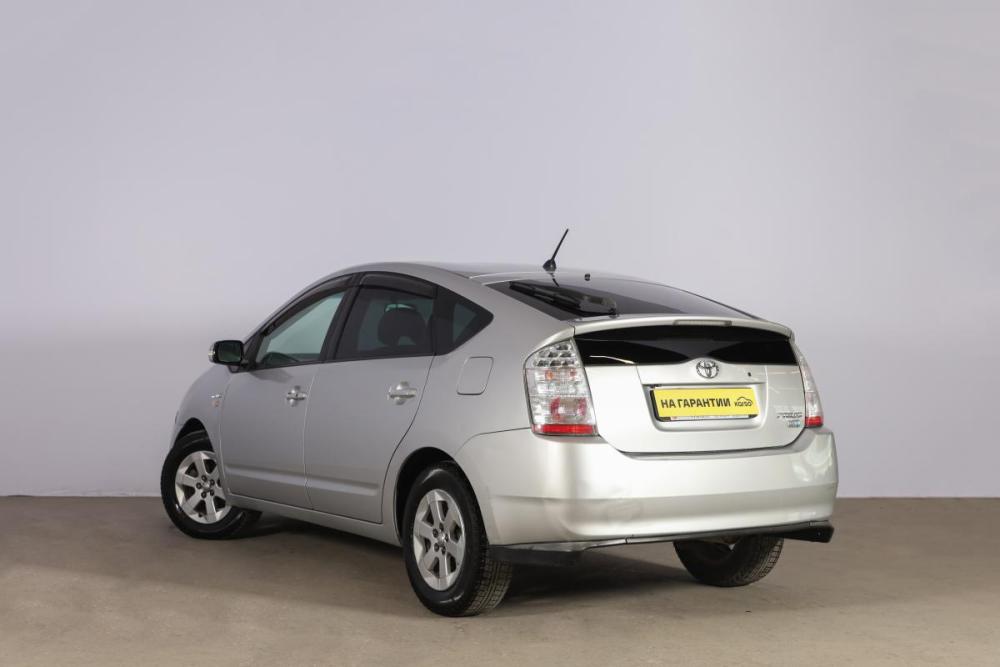 Toyota Prius II Рестайлинг (XW20) Новосибирск  - изображение 7
