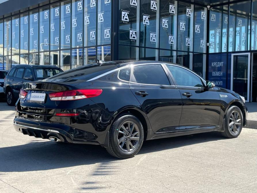 Kia Optima IV Рестайлинг Краснодар  - изображение 6