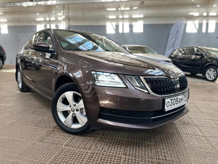 Skoda Octavia III (A7) Рестайлинг Набережные Челны  - изображение 4