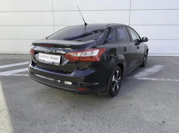 Ford Focus III с пробегом 2012 года, цена 710 000 рублей, 246332 км, седан, Автокод Объявления