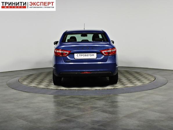 Lada (ВАЗ) Vesta I с пробегом 2018 года, цена 867 000 рублей, 160528 км, седан, Автокод Объявления