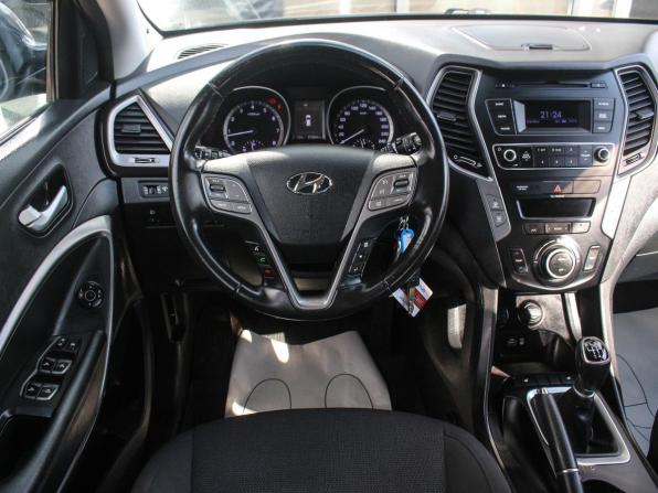 Hyundai Santa Fe III с пробегом 2015 года, цена 2 184 500 рублей, 273850 км, внедорожник, Автокод Объявления
