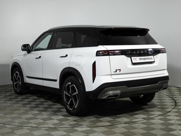 Jaecoo J7 I с пробегом 2024 года, цена 2 290 000 рублей, 24793 км, внедорожник, Автокод Объявления