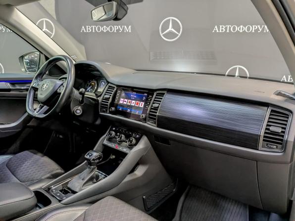 Skoda Kodiaq I с пробегом 2018 года, цена 1 900 000 рублей, 203351 км, внедорожник, Автокод Объявления