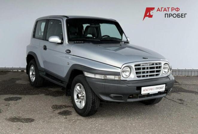 ТагАЗ Tager с пробегом 2010 года, цена 1 190 000 рублей, 17285 км, внедорожник, Автокод Объявления