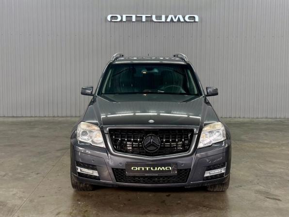 Mercedes-Benz GLK-Класс I (X204) с пробегом 2010 года, цена 1 177 000 рублей, 207753 км, внедорожник, Автокод Объявления