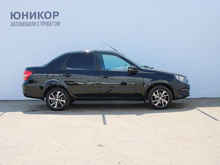 Lada (ВАЗ) Granta I Рестайлинг Нижний Новгород  - изображение 4
