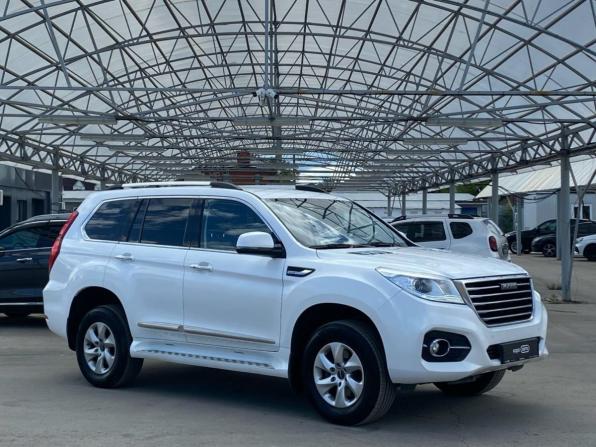 Haval H9 I Рестайлинг с пробегом 2021 года, цена 2 478 000 рублей, 124630 км, внедорожник, Автокод Объявления