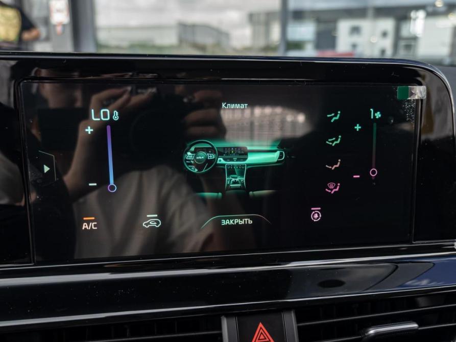 Kia Seltos I Рестайлинг Краснодар  - изображение 16