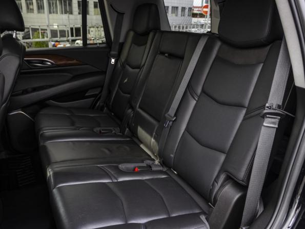 Cadillac Escalade IV с пробегом 2017 года, цена 4 348 000 рублей, 151000 км, внедорожник, Автокод Объявления
