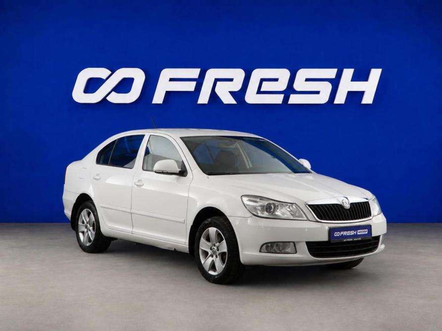 Skoda Octavia II (A5) Рестайлинг Москва  - изображение 1