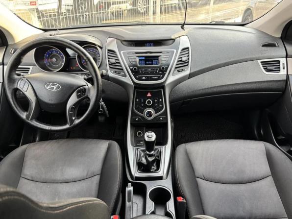 Hyundai Elantra V (MD) Рестайлинг с пробегом 2014 года, цена 1 062 960 рублей, 188118 км, седан, Автокод Объявления