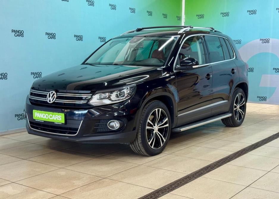 Volkswagen Tiguan I Рестайлинг Набережные Челны  - изображение 1