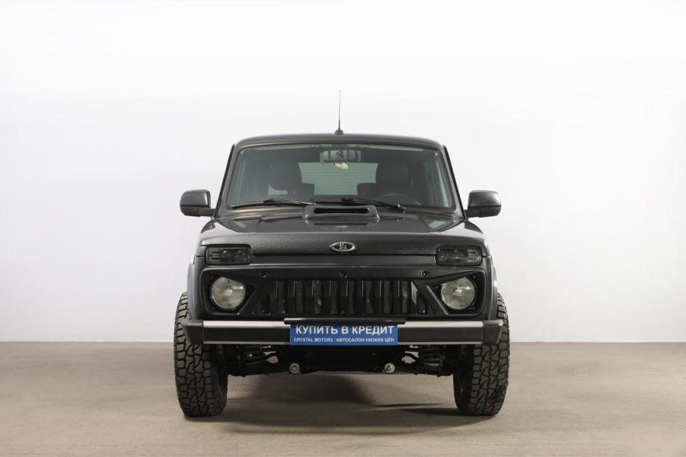 Lada (ВАЗ) Niva Legend Новосибирск  - изображение 2