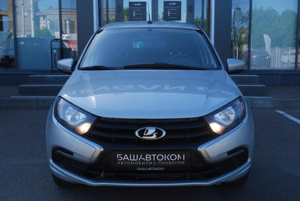 Lada (ВАЗ) Granta I Рестайлинг Стерлитамак  - изображение 3