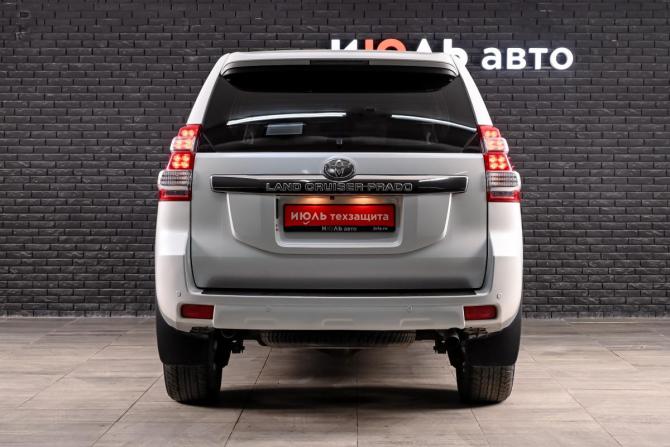 Toyota Land Cruiser Prado 150 Series Рестайлинг 1 с пробегом 2014 года, цена 4 500 000 рублей, 130118 км, внедорожник, Автокод Объявления
