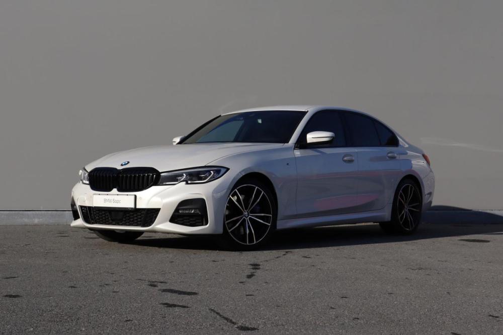 BMW 3 серии VII (G2x) Тюмень  - изображение 1