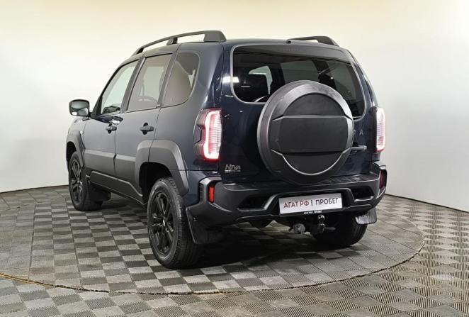 Lada (ВАЗ) Niva Travel I с пробегом 2022 года, цена 980 000 рублей, 47692 км, внедорожник, Автокод Объявления