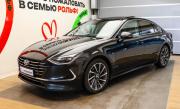 Hyundai Sonata VIII (DN8) Москва  - изображение 34