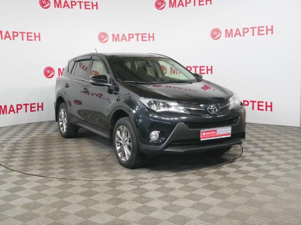 Toyota RAV4 IV (XA40) с пробегом 2015 года, цена 1 889 000 рублей, 166422 км, внедорожник, Автокод Объявления