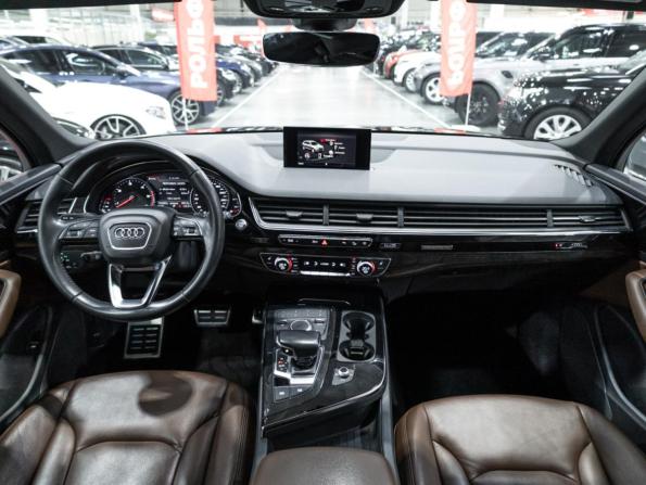 Audi Q7 II (4M) с пробегом 2019 года, цена 4 499 700 рублей, 132236 км, внедорожник, Автокод Объявления