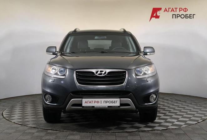 Hyundai Santa Fe II Рестайлинг с пробегом 2011 года, цена 1 380 000 рублей, 176021 км, внедорожник, Автокод Объявления