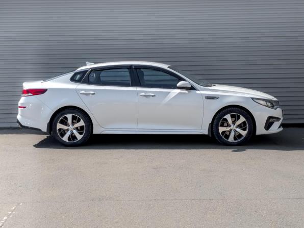 Kia Optima IV Рестайлинг с пробегом 2020 года, цена 2 060 000 рублей, 133084 км, седан, Автокод Объявления