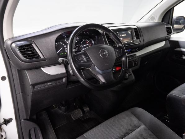 Opel Zafira Life I с пробегом 2021 года, цена 3 190 000 рублей, 98332 км, минивэн, Автокод Объявления