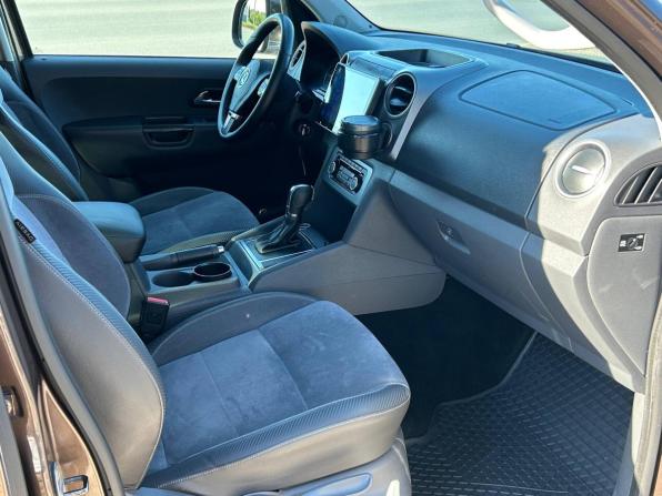 Volkswagen Amarok I с пробегом 2013 года, цена 1 880 000 рублей, 235877 км, пикап, Автокод Объявления