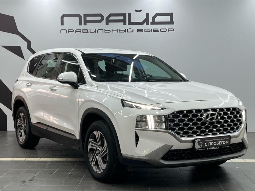 Hyundai Santa Fe IV Рестайлинг Ростов-на-Дону  - изображение 3