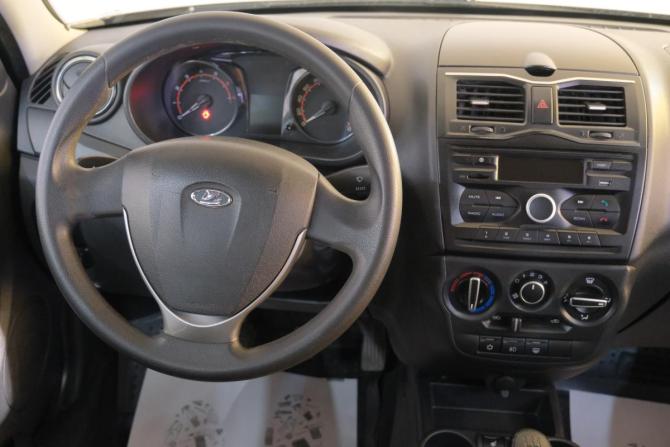 Lada (ВАЗ) Granta I Рестайлинг с пробегом 2019 года, цена 699 000 рублей, 72000 км, лифтбек, Автокод Объявления