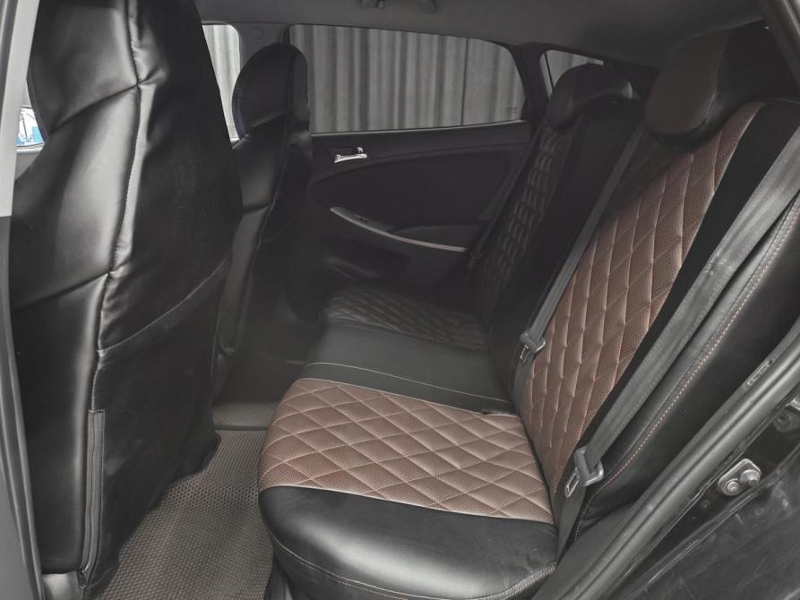 Hyundai Solaris I Красноярск  - изображение 17