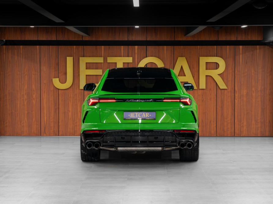 Lamborghini Urus I Москва  - изображение 6
