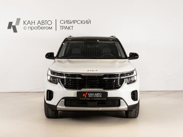 Kia Seltos I Рестайлинг с пробегом 2025 года, цена 2 449 658 рублей, 15400 км, внедорожник, Автокод Объявления