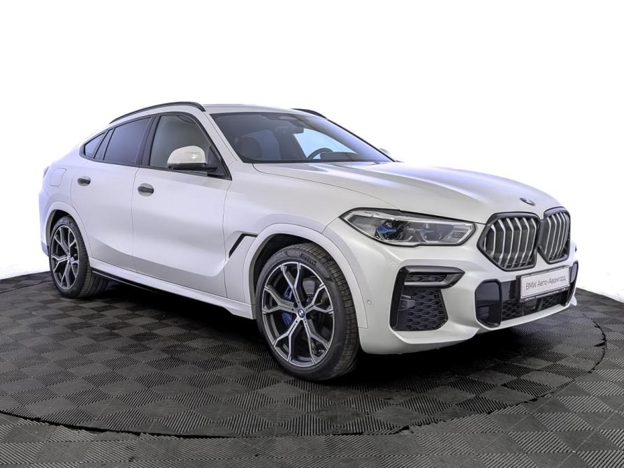 BMW X6 III (G06) Москва  - изображение 3