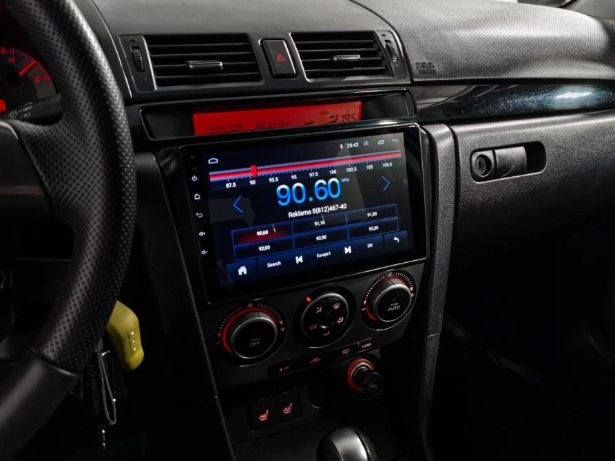 Mazda 3 I (BK) Рестайлинг Санкт-Петербург  - изображение 16