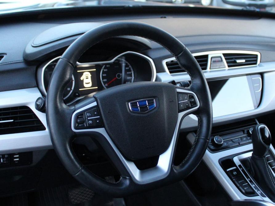 Geely Atlas I Дзержинск  - изображение 11