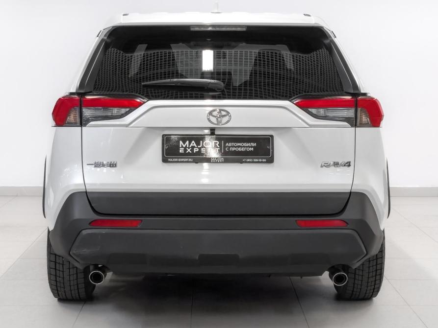 Toyota RAV4 V (XA50) Санкт-Петербург  - изображение 7