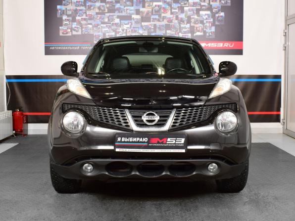 Nissan Juke I с пробегом 2011 года, цена 1 019 995 рублей, 136899 км, внедорожник, Автокод Объявления