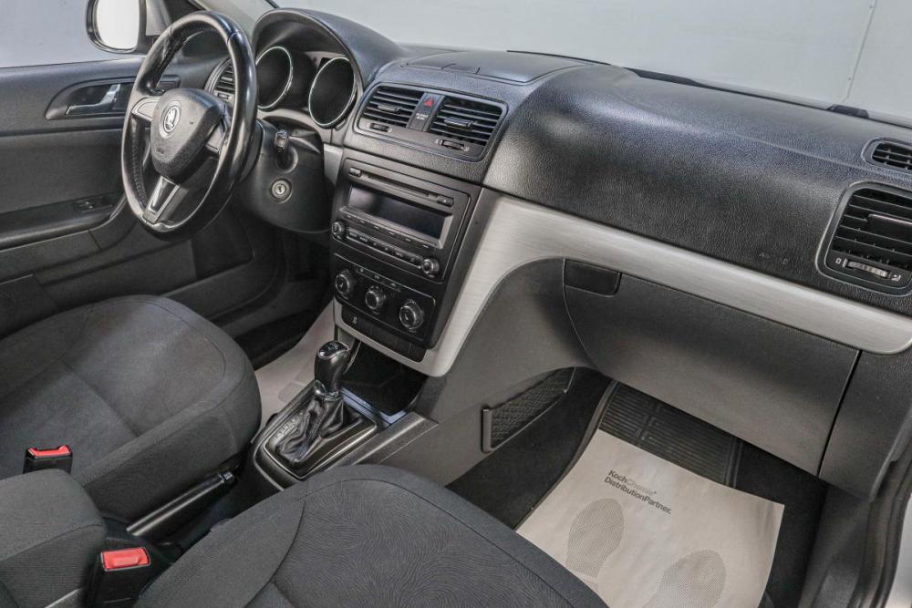 Skoda Yeti I Рестайлинг Челябинск  - изображение 17
