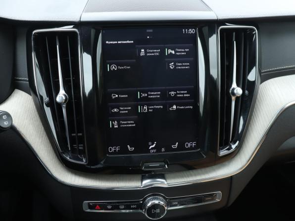 Volvo XC60 II с пробегом 2020 года, цена 4 160 000 рублей, 60236 км, внедорожник, Автокод Объявления